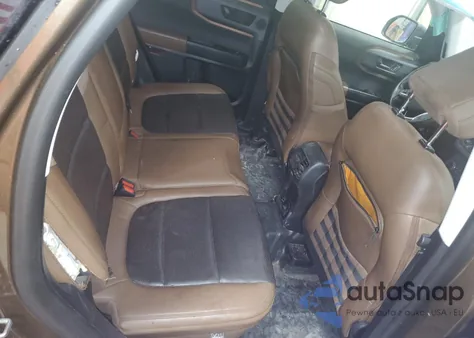 2022 Ford Bronco Sport Badlands from USA, damaged, VIN 3FMCR9D96NRD71540